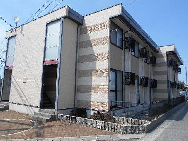 米子市上福原２丁目 月極駐車場